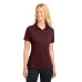 Sport-Tek Women's Dry Zone Raglan Accent Polo. L475
