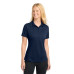 Sport-Tek Women's Dry Zone Raglan Accent Polo. L475