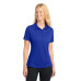 Sport-Tek Women's Dry Zone Raglan Accent Polo. L475