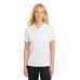 Sport-Tek Women's Dry Zone Raglan Accent Polo. L475