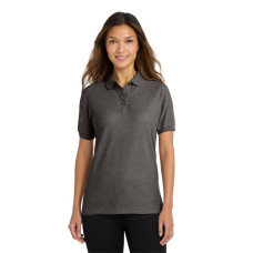 Port Authority Women's Silk Touch Polo. L500 Port Authority Women's Silk Touch Polo. L500