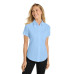 Port Authority Women's Short Sleeve Easy Care  Shirt.  L508
