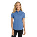 Port Authority Women's Short Sleeve Easy Care  Shirt.  L508