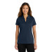 Port Authority Women's Tech Pique Polo. L527
