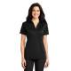 Port Authority Women's Silk Touch Performance Polo. L540