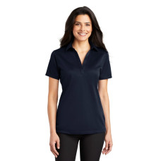 Port Authority Women's Silk Touch Performance Polo. L540