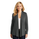 Port Authority Women's Concept Open Cardigan. L5430