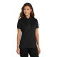 Port Authority Women's Stretch Pique Polo. L555