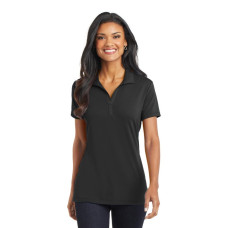 Port Authority Women's Cotton Touch Performance Polo. L568