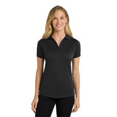 Port Authority Women's Diamond Jacquard Polo. L569