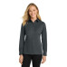 Port Authority Women's Dimension Knit Dress Shirt. L570