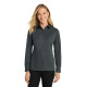 Port Authority Women's Dimension Knit Dress Shirt. L570