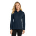 Port Authority Women's Dimension Knit Dress Shirt. L570