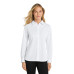 Port Authority Women's Dimension Knit Dress Shirt. L570
