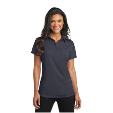 Port Authority Women's Dimension Polo. L571
