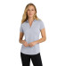 Port Authority Women's Digi Heather Performance Polo. L574