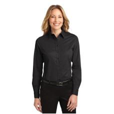 Port Authority Women's Long Sleeve Easy Care Shirt.  L608