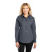 Port Authority Women's Long Sleeve Easy Care Shirt.  L608