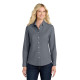 Port Authority Women's SuperPro Oxford Shirt. L658