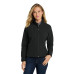 Port Authority Women's Textured Soft Shell Jacket. L705
