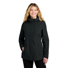Port Authority Women's C-FREE Rain Jacket L714