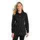 Port Authority Women's Active Hooded Soft Shell Jacket. L719
