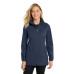 Port Authority Women's Active Hooded Soft Shell Jacket. L719