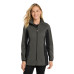 Port Authority Women's Active Hooded Soft Shell Jacket. L719
