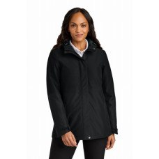 Port Authority Women's Insulated Heavy Ripstop Jacket L721