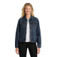 Port Authority Women's Denim Jacket. L7620