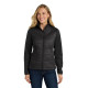 Port Authority Women's Hybrid Soft Shell Jacket. L787