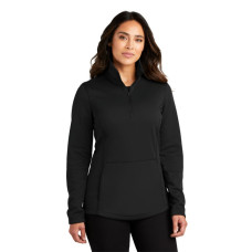 Port Authority Women's Smooth Fleece 1/4-Zip L804