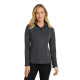 Port Authority Women's Pinpoint Mesh 1/2-Zip . L806