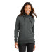 Port Authority Women's Smooth Fleece Hooded Jacket L814