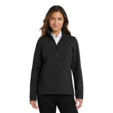 Port Authority  Women's Collective Soft Shell Jacket. L901