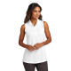 Port Authority Women's Dry Zone UV Micro-Mesh Sleeveless Polo LK110SV Port Authority Women's Dry Zone UV Micro-Mesh Sleeveless Polo LK110SV