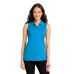 Port Authority Women's Dry Zone UV Micro-Mesh Sleeveless Polo LK110SV