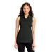 Port Authority Women's Dry Zone UV Micro-Mesh Sleeveless Polo LK110SV