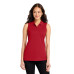 Port Authority Women's Dry Zone UV Micro-Mesh Sleeveless Polo LK110SV