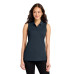 Port Authority Women's Dry Zone UV Micro-Mesh Sleeveless Polo LK110SV