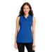 Port Authority Women's Dry Zone UV Micro-Mesh Sleeveless Polo LK110SV