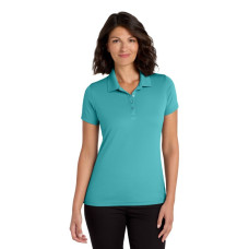 Port Authority Women's Dry Zone UV Micro-Mesh Polo. LK110