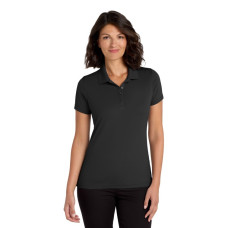 Port Authority Women's Dry Zone UV Micro-Mesh Polo. LK110