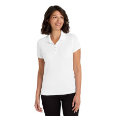 Port Authority Women's Dry Zone UV Micro-Mesh Polo. LK110