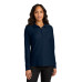 Port Authority Women's Wearever Signature Pique Long Sleeve Polo LK200LS