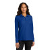 Port Authority Women's Wearever Signature Pique Long Sleeve Polo LK200LS