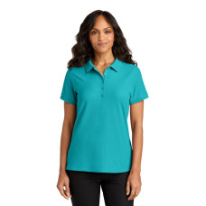 Port Authority Women's Wearever Signature Pique Polo LK200