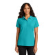 Port Authority Women's Wearever Signature Pique Polo LK200