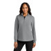 Port Authority Women's Wearever Signature Double Pique 1/4-Zip LK210