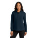 Port Authority Women's Wearever Signature Double Pique 1/4-Zip LK210